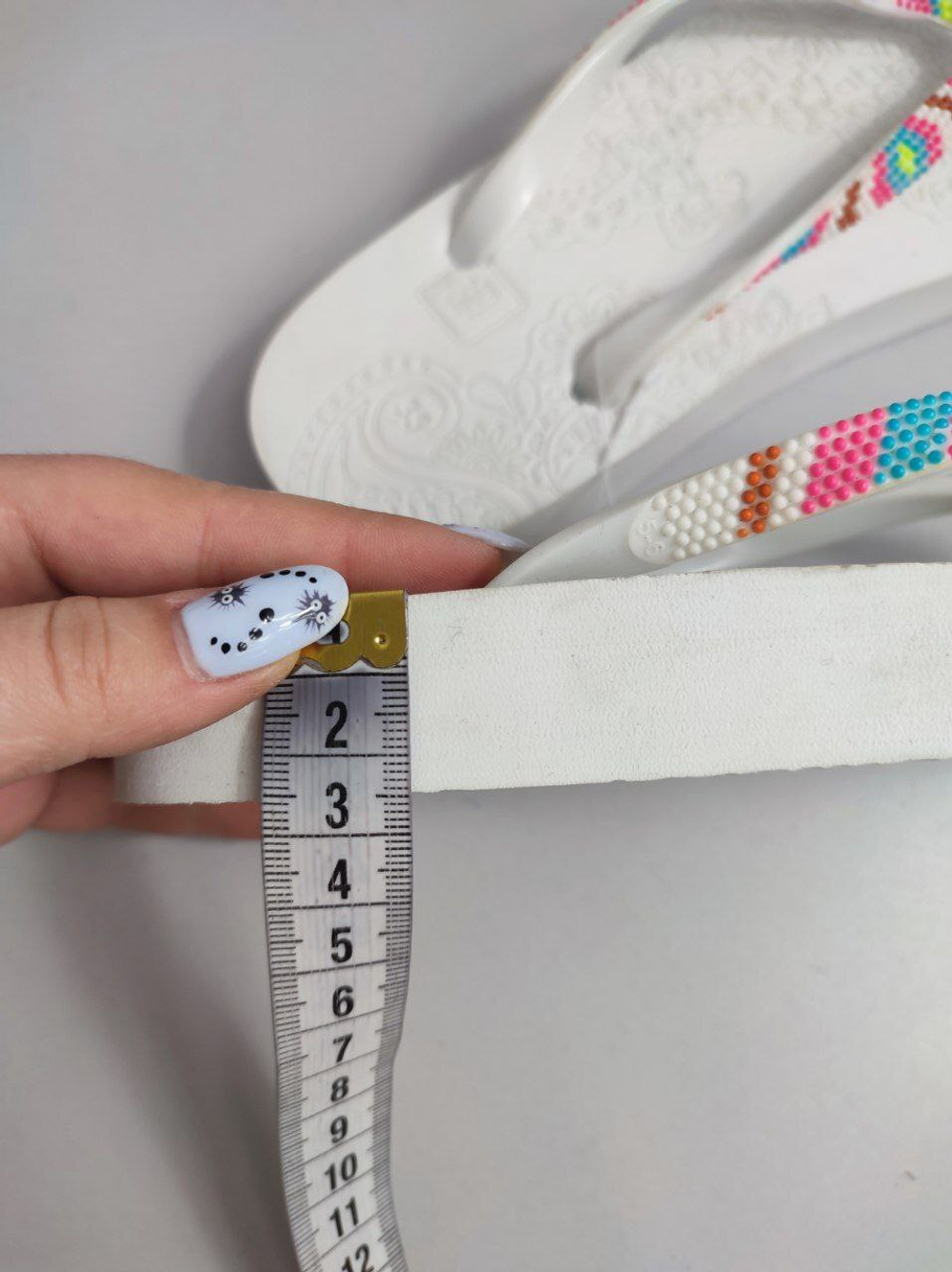 Вьетнамки летние 35 размер, новые