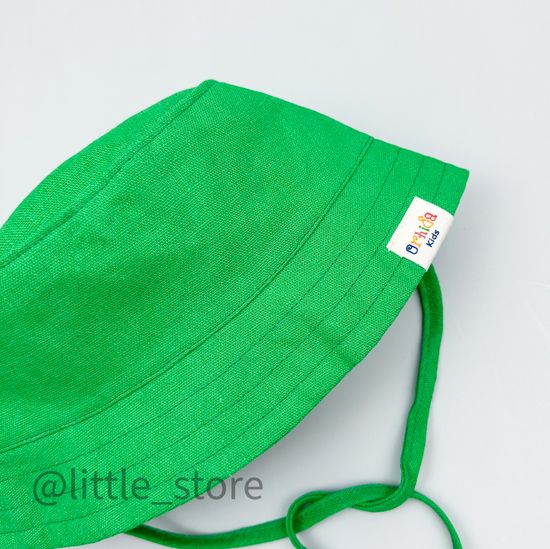 Панама льняная, Зеленый луг