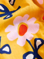 Платье для девочки Next E47-982, Желтый