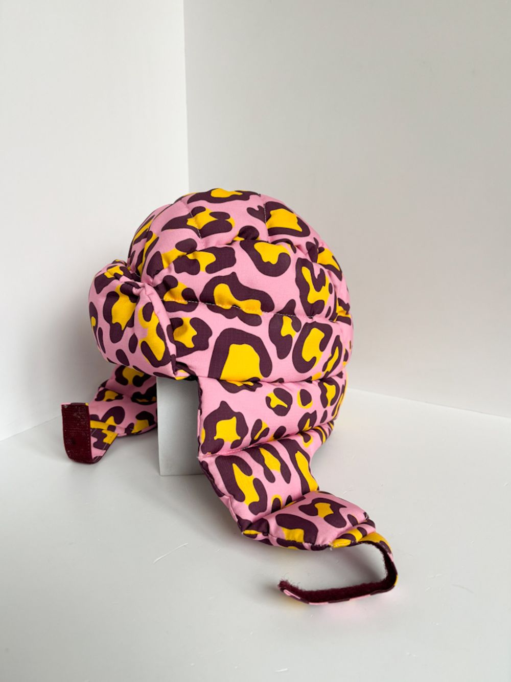 Утепленная шапка Dolce & Gabbana, М-52