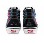 Кеды Vans Krooked x Skate SK8-HI 'Natas For Ray Barbee' VN0A5FCCAPG
