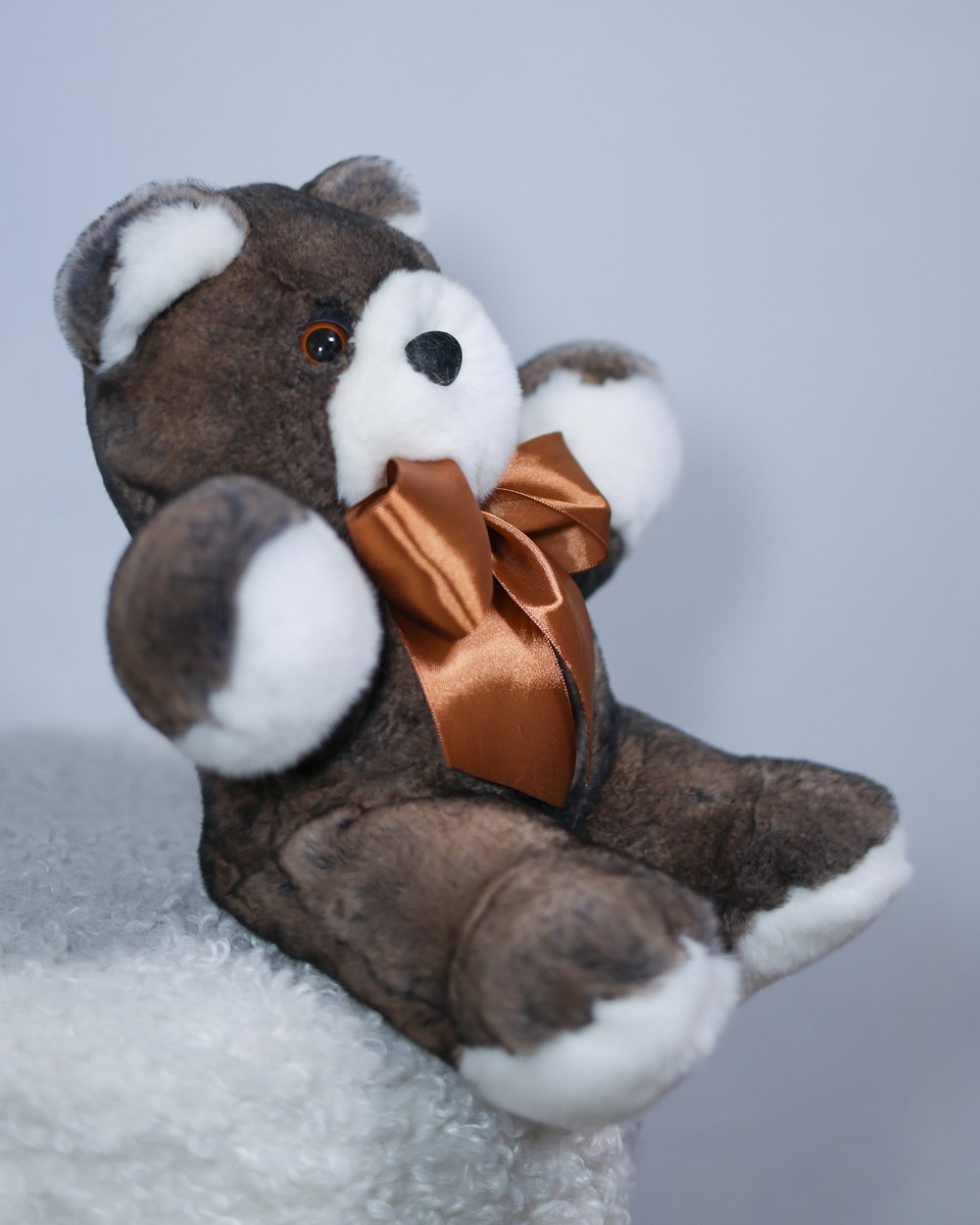 Медведь Мишутка (коричневый)