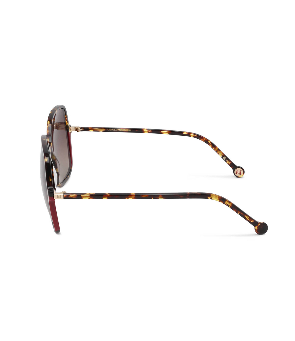 Солнцезащитные очки HER 0244/S Carolina Herrera - черепаховый(HER 0244\/S)