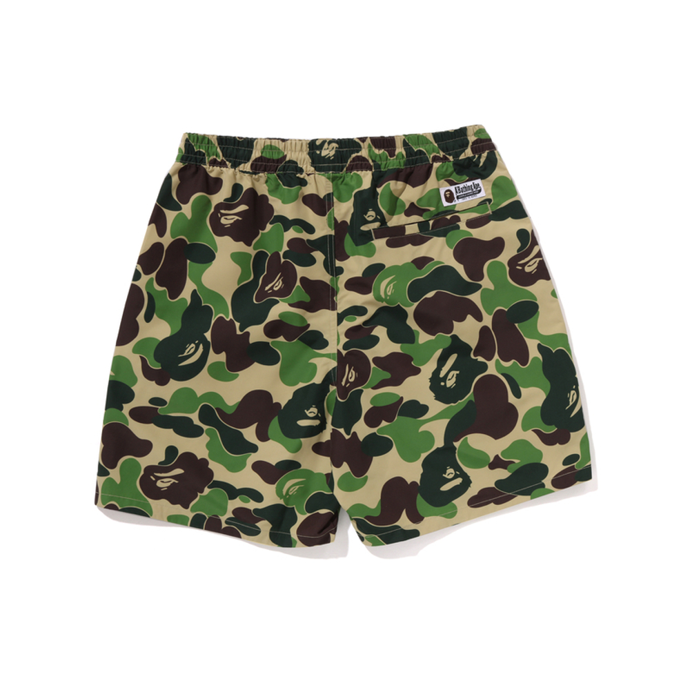 A Bathing Ape Bathing Ape Graphic Printed Шорты