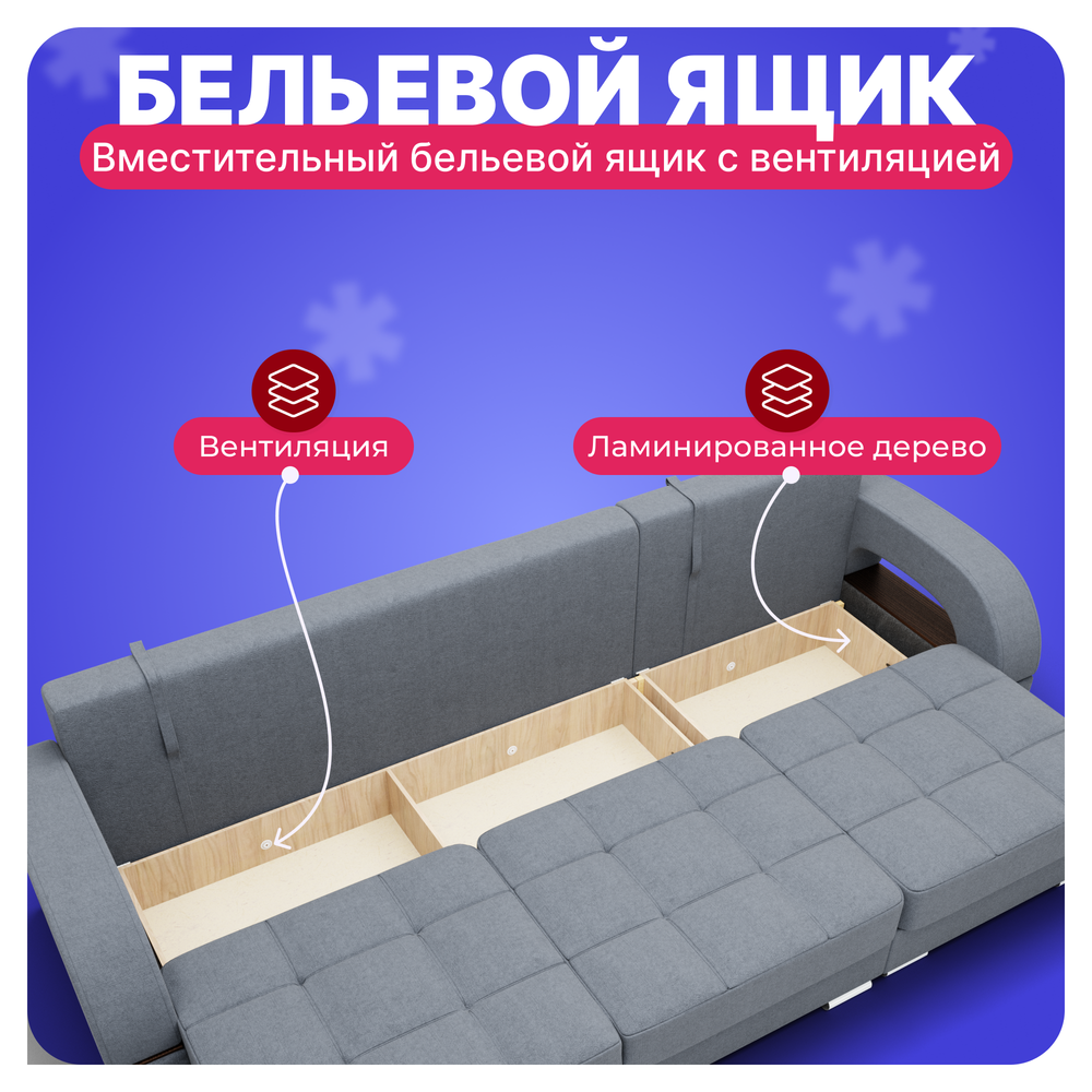 Диван Элита-2