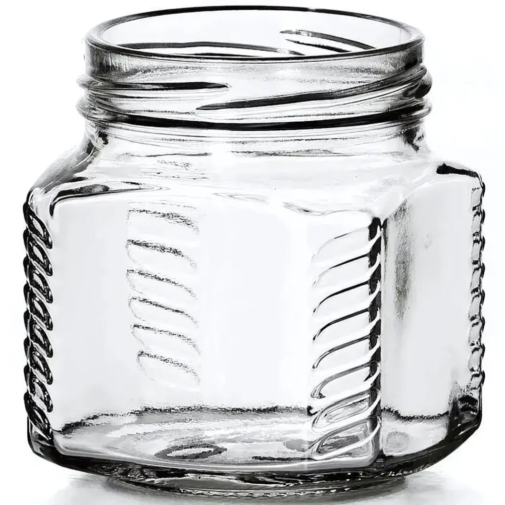 Банка 0,25л ТО d66 кубик (комплект 20 шт)