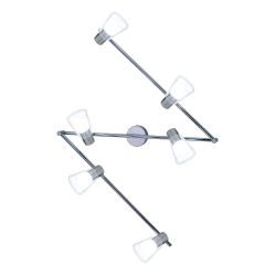 Citilux Пойнт CL552561 LED Спот поворотный Хром