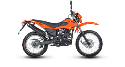 Мотоцикл кроссовый эндуро МИНСК X250