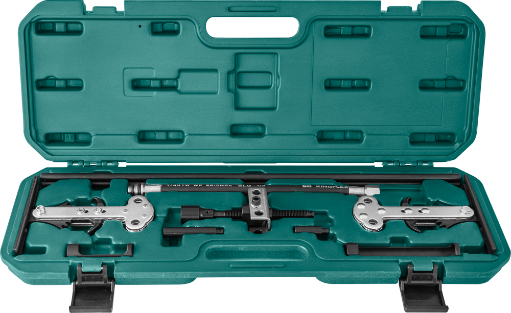 AI020131 Универсальный рассухариватель клапанов с поворотными стойками