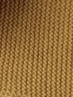 Шапка детская зимняя вязаная и снуд