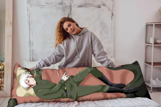 Дакимакура Сайгику Дзёно