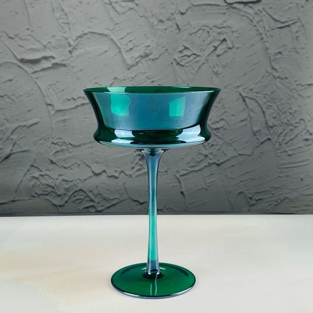 Lenardi 584-028 Набор из 2 бокалов для коктейлей 320мл в под.уп.(х8)Стекло