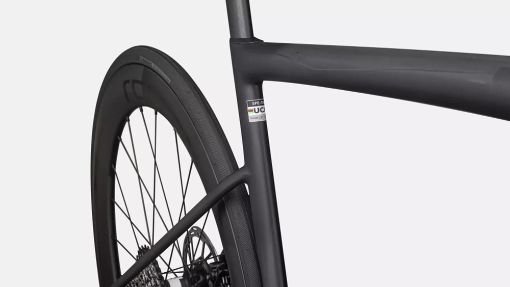 Велосипед шоссейный Specialized Tarmac SL8 Pro - SRAM Force eTap AXS
