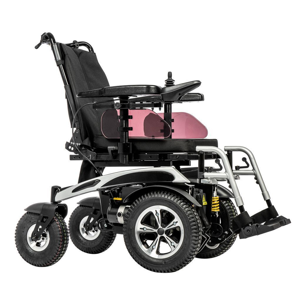Кресло-коляска с электроприводом ORTONICA PULSE330