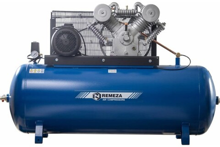 Компрессор поршневой REMEZA СБ 4/Ф-500 LТ100 20388