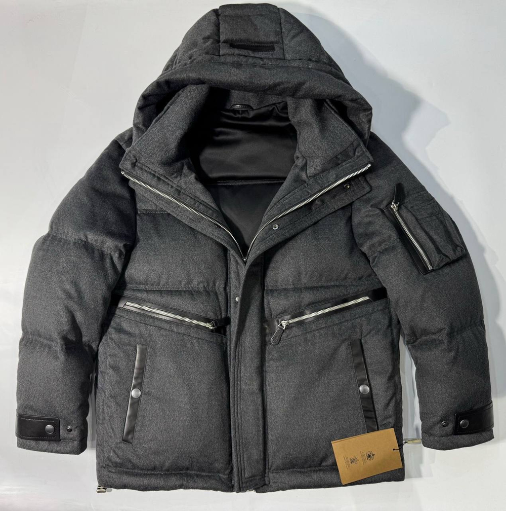 Пуховик Burberry