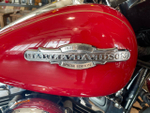 Harley-Davidson Ultra Limited 2014 (Fire Fighter)