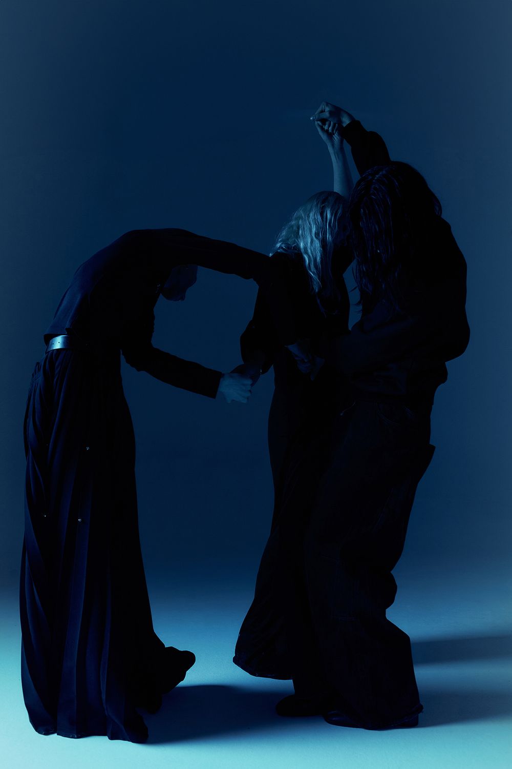 Лонгслив Syro Scripture Черный