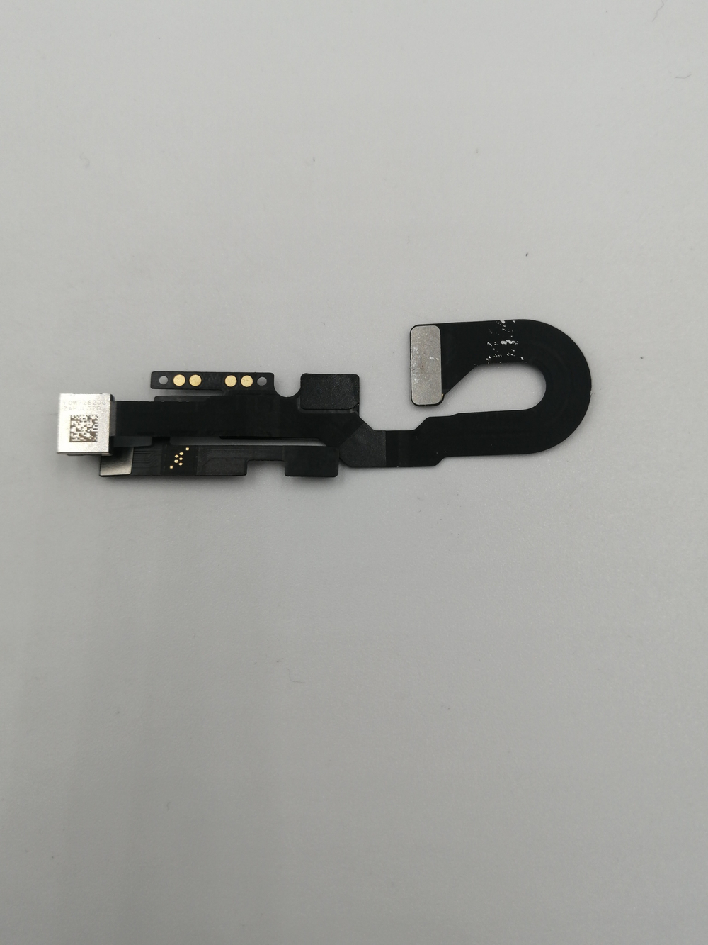 Шлейф для Apple iPhone 8/SE 2020 на переднию камеру + светочуствительный элемент + микрофон