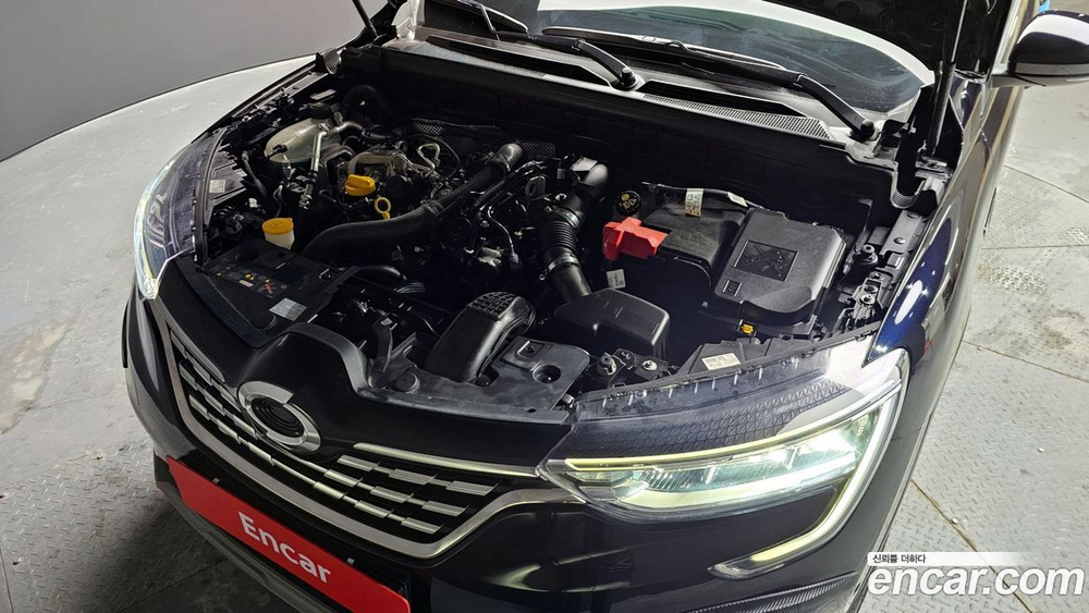 Renault Korea (Samsung) XM3 1.3 TCe RE (01.2022)