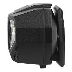 Фонарь налобный светодиодный ЭРА GB-608 на батарейках, 3xAAA, 5Вт, 7 режимов, черный