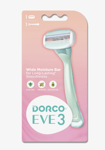 Станок Dorco для бритья Система Eve 3