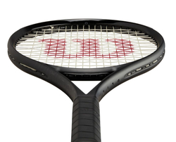 Теннисная ракетка Wilson Noir Ultra 100 V4 + Струны + Натяжка