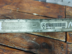 Радиатор дополнительный Mercedes ML GLE (W166) 11-18 Б/У Оригинал A0995001403