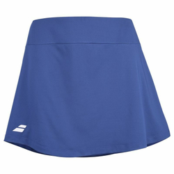 Теннисная юбка Babolat Play Skirt Women - небесный
