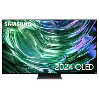 Телевизор Samsung OLED QE65S90DAU, 4K Ultra HD, 2024