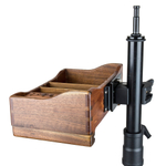 KUPO KCP-700-FBP Front Box Mounting Plate For Super Convi Clamp Площадка