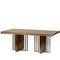 Обеденный стол Wish 200х95 см, орех