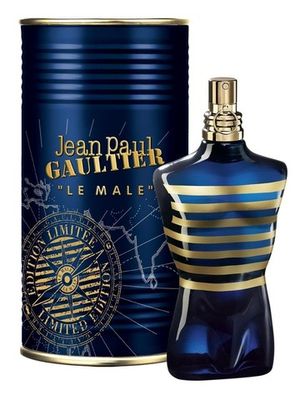 Jean Paul Gaultier Le Male Capitaine Collector