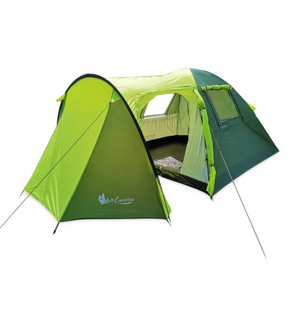 Палатка туристическая трехместная MirCamping