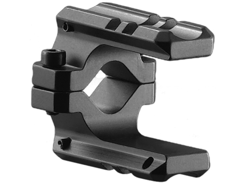 Крепление планки Picatinny BDR-2 на ствол для M16/M4/AR15/AK/SVD, Fab Defense