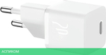 Сетевое зарядное устройство Baseus GaN5 20W EU White (CCGN050102)