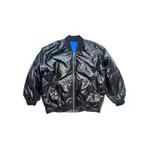 Бомбер Protocol Detroit I'm Two Sided черный