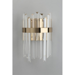 Настенный светильник Aployt Melisa APL.747.01.01