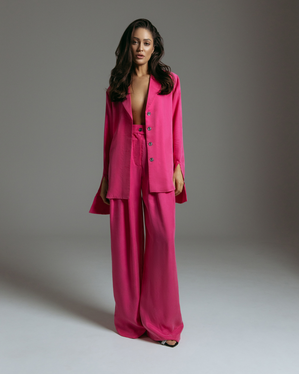 Рубаха "Mr. Pink"