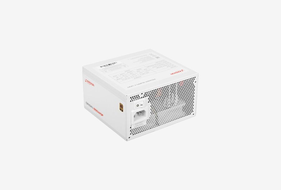 ARDOR GAMING ORIGIN 650WGF White_0326531102058