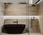 Верхний душ Gessi Anello, регулируемый, с кронштейном, цвет Chrome