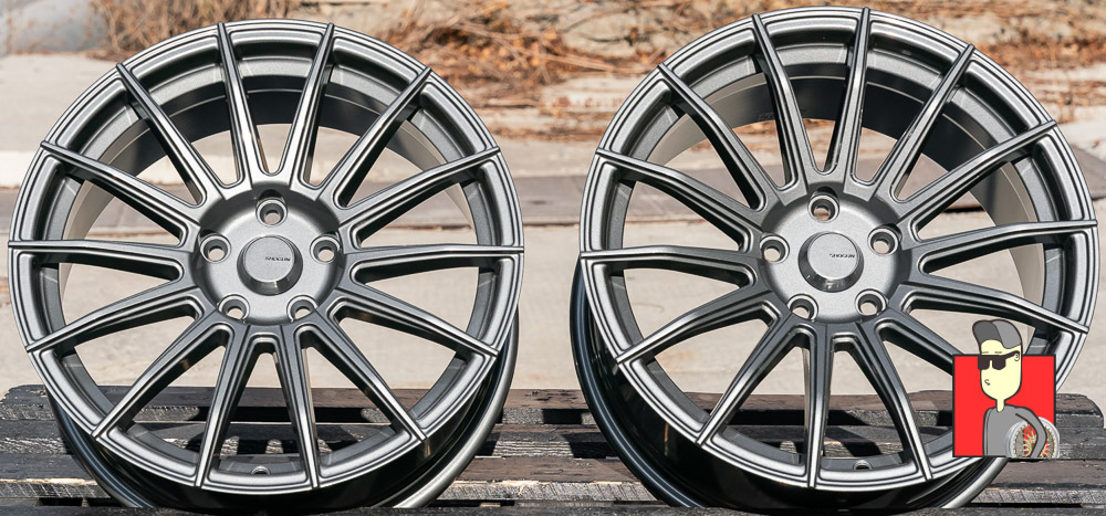 Комплект дисков Shogun S15 17x7/8 et35/35 5x108
