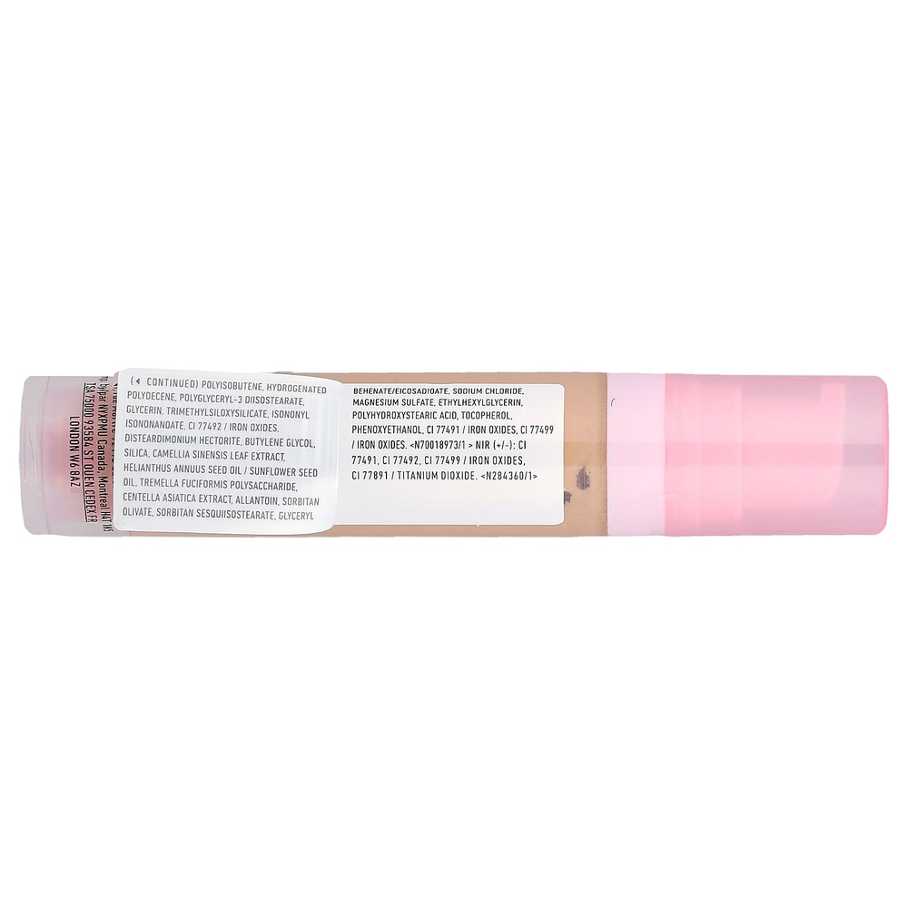 NYX Professional Makeup, Bare With Me, консилер-сыворотка, 2,5% ваниль, 9,6 мл (0,32 жидк. Унции)