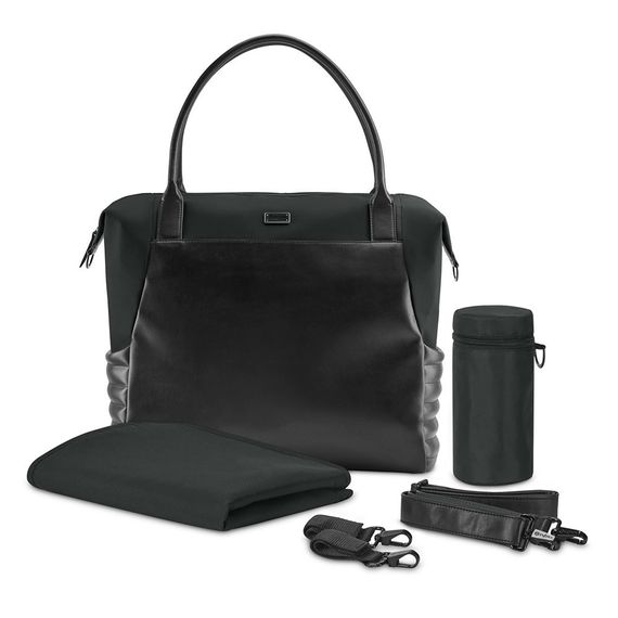 Сумка для коляски Cybex Priam Changing Bag Deep Black