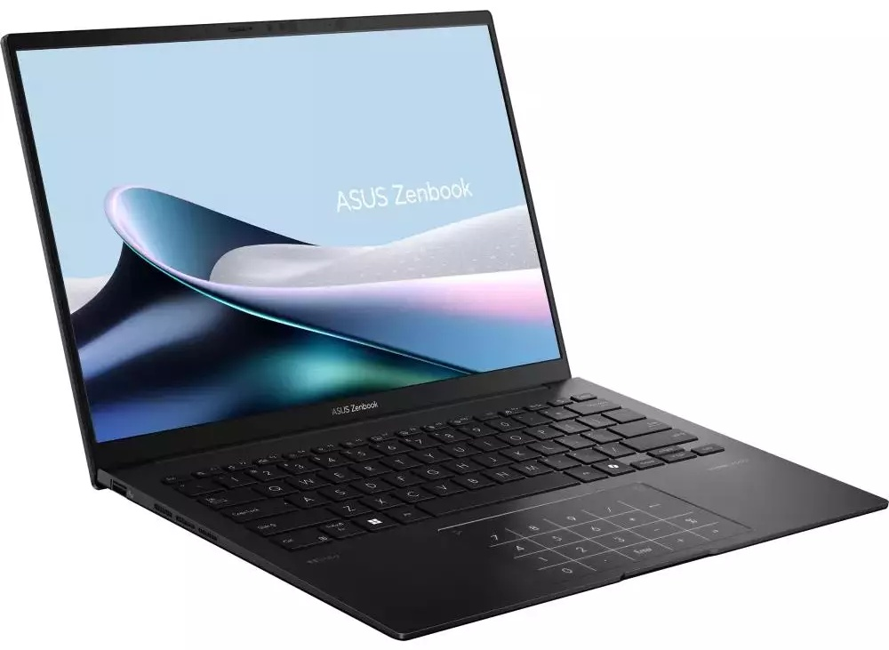 Ноутбук ASUS Zenbook 14 UM3406KA-QD174 14" / 16 Гб / SSD 1024 Гб / Без ОС / 90NB14U1-M00A40
