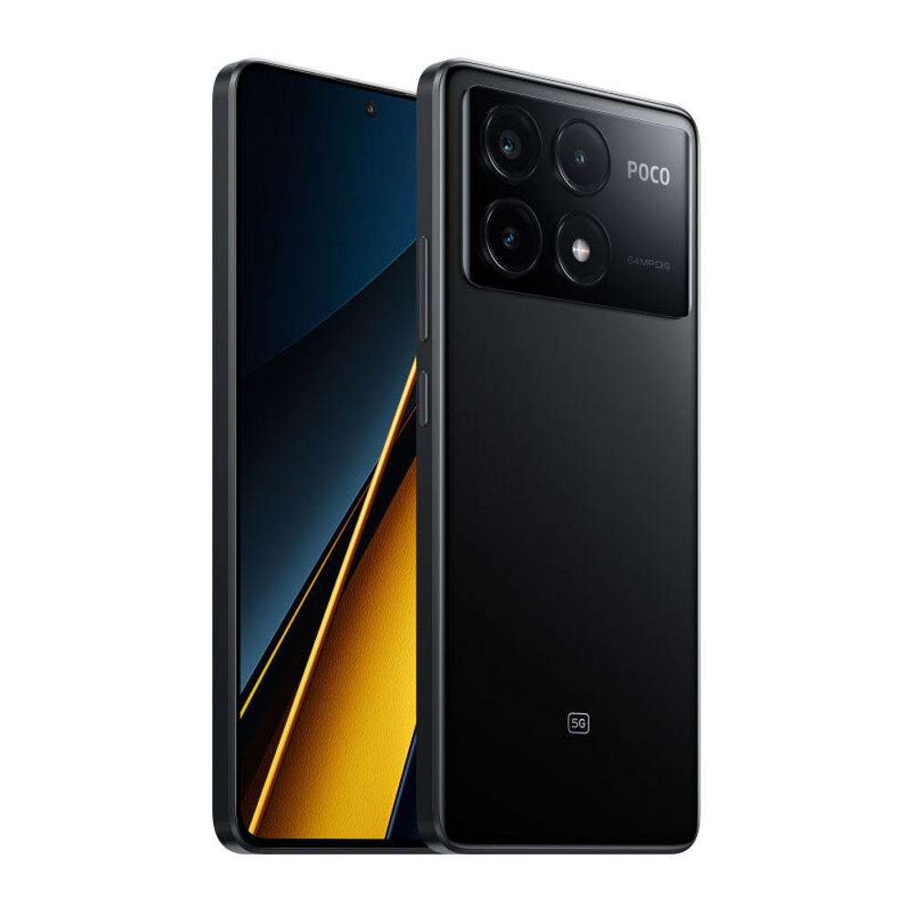 Xiaomi POCO X6 Pro 5G 8/256Gb Black