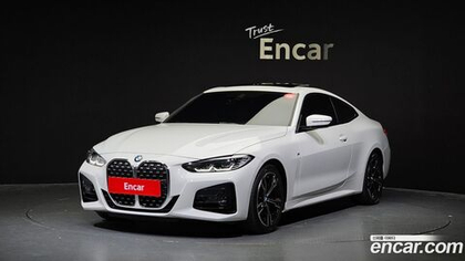 BMW 4 Series (G22) 420i M Sports Coupe (09.2022)