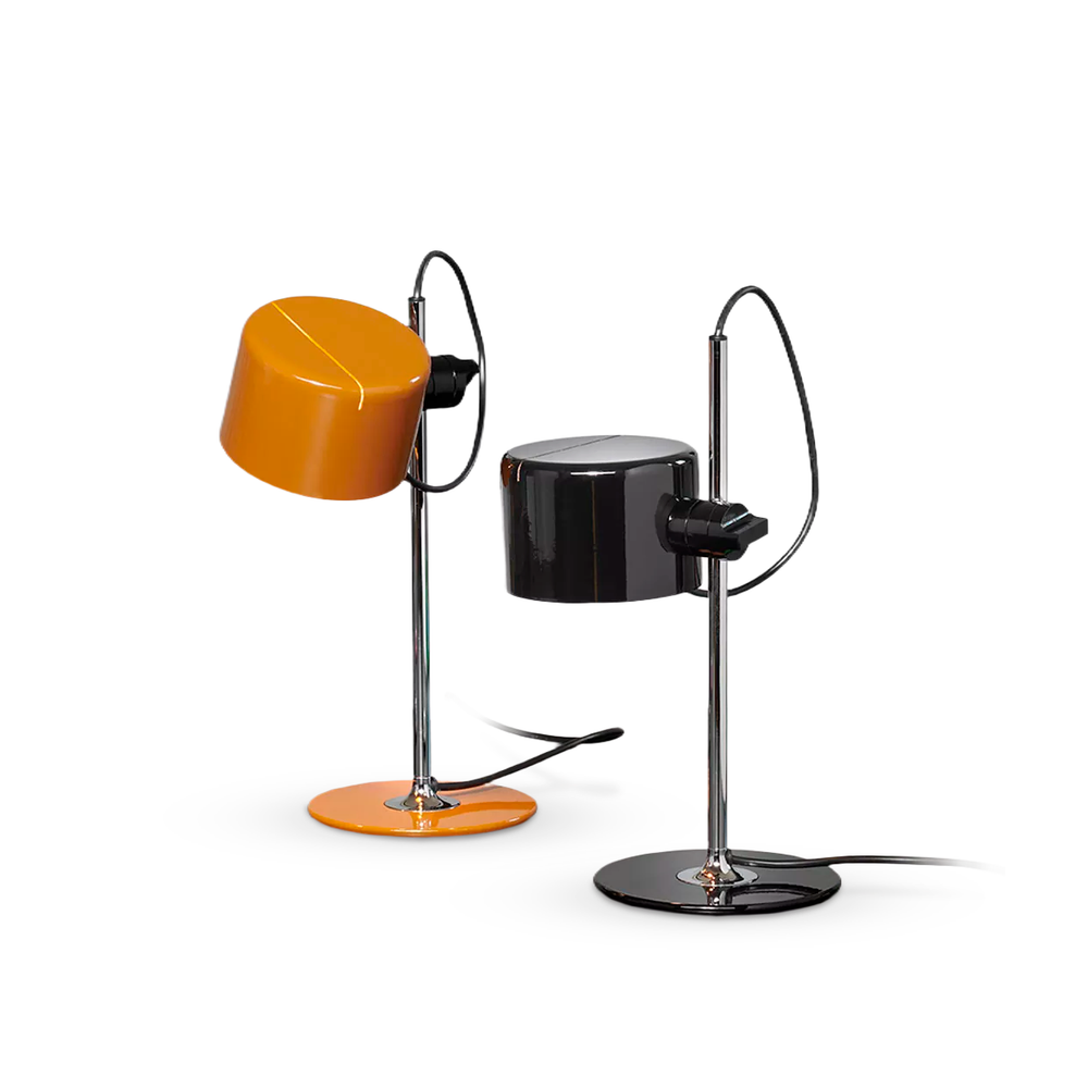 Table design lamp Mini Coup? by Oluce