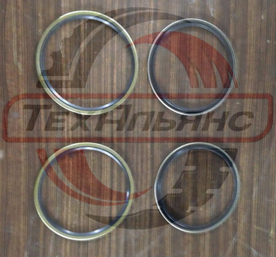 Сальник 105*120*4