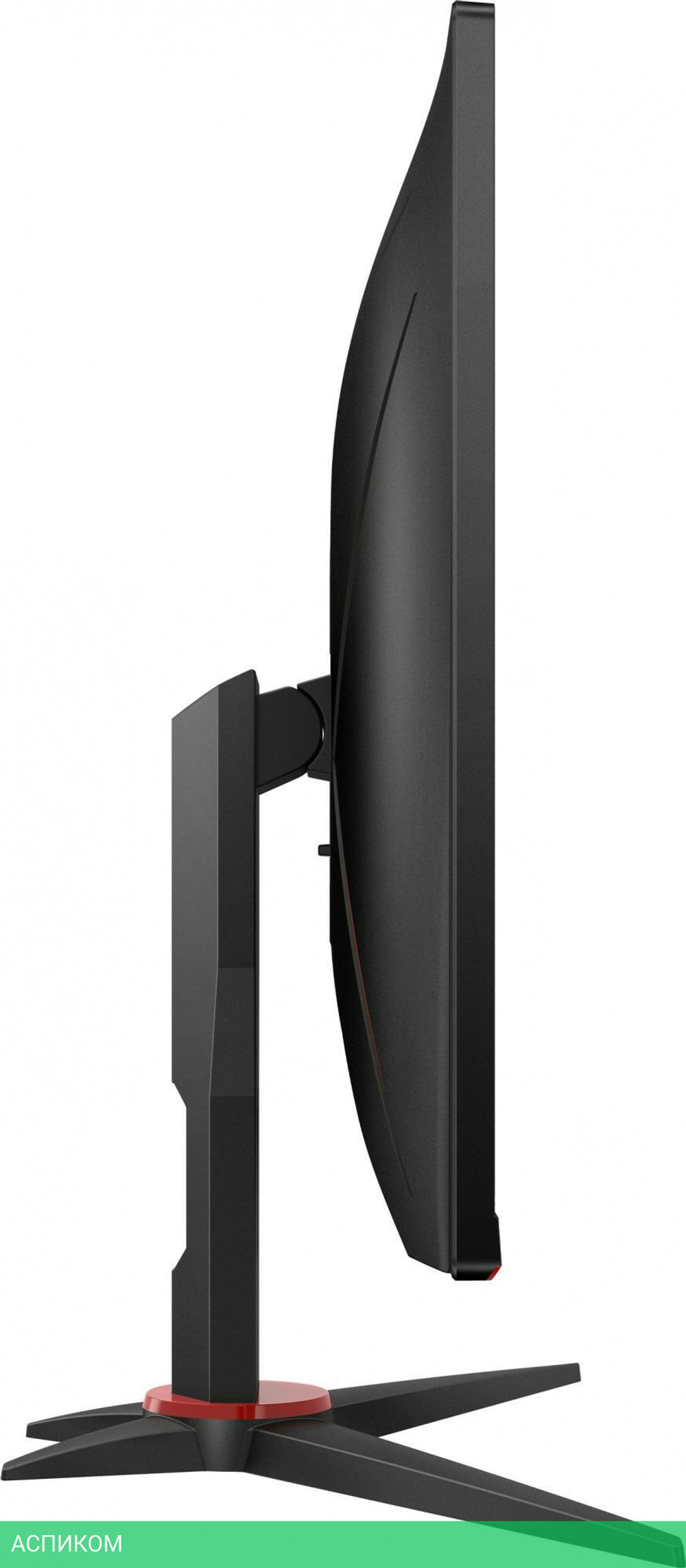 Монитор AOC 27G2SPAE/BK черный/красный